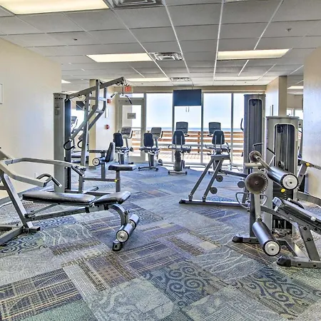 28Th-Floor Panama City Beach Condo With Ocean Views! Exterior photo