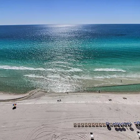 28Th-Floor Panama City Beach Condo With Ocean Views! Exterior photo
